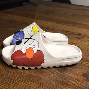 Yeezy slides